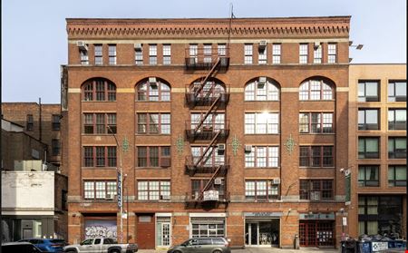 Commercial space at 547 West 27th Street in New York