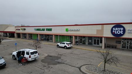 Gladwin Plaza East