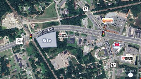Other space for Sale at 2.34± AC Lot for Sale on SR 200 in Yulee