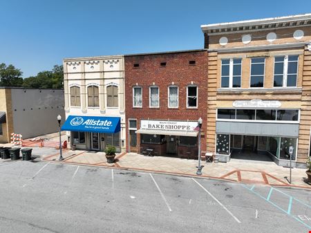 2nd Gen Restaurant - Downtown Clinton