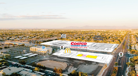 Retail space for Rent at Alma School Rd & Loop 202 in Chandler