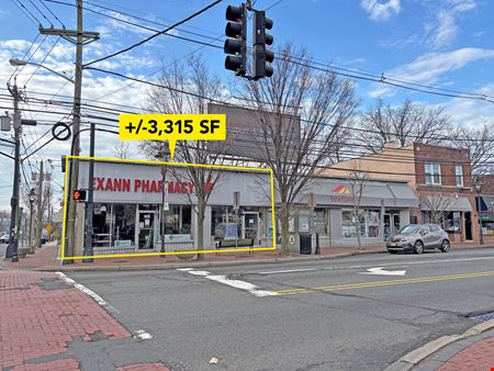Retail space for Sale at 1885 Springfield Ave in Maplewood