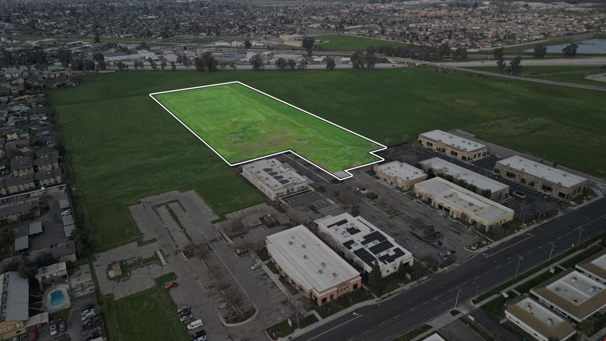 475 E Almond Ave - Land