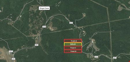 VacantLand space for Sale at 10.44 AC Tract C CR 207 - Eureka Springs, AR in Eureka Springs