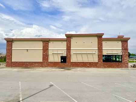 QSR Building For Sale or Lease