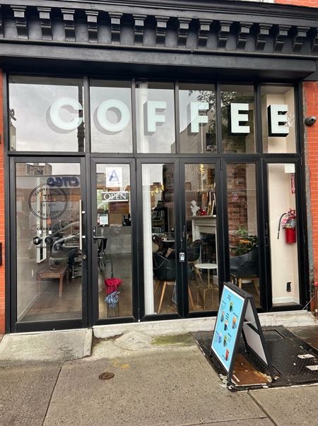 Retail space for Rent at 578 Myrtle Avenue in Brooklyn