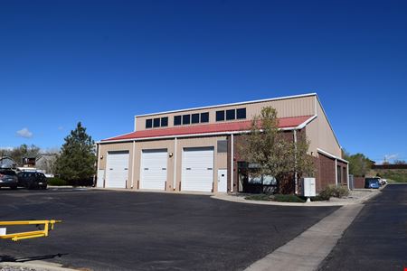 Industrial space for Sale at 7,084 SF warehouse condo w/ secure parking/yard in Denver