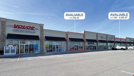 Retail space for Rent at 615 East Centerton Boulevard in Centerton