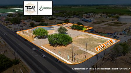 Other space for Sale at 2.31 ±AC | Mixed-Used Opportunity  | Zoned B-2 | Weslaco, TX in Weslaco