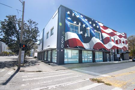 Office space for Rent at 290 9th Street North in St. Petersburg
