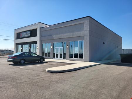 Retail space for Rent at 6133 State Route 95 in Mount Gilead