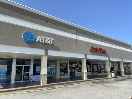Lantana Shopping Center