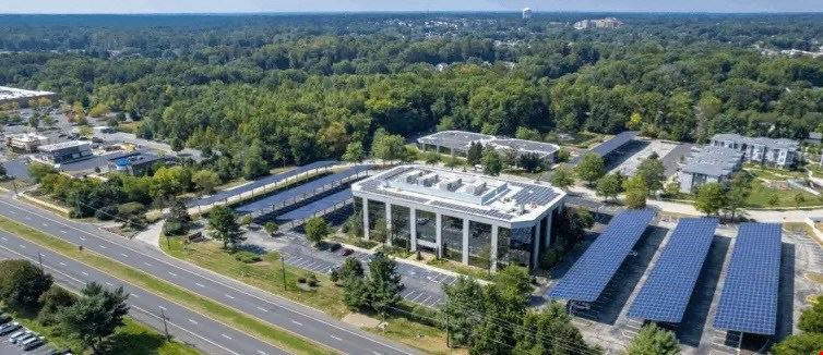 STRIVE WORKSPACES - Marlton