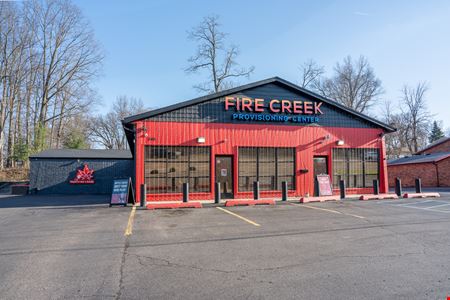 Commercial space at Battle Creek – Dispo x Fire Creek Provisioning Center in Battle Creek