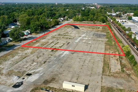 4 Industrial Acres of Land For Sale in Northeast Springfield