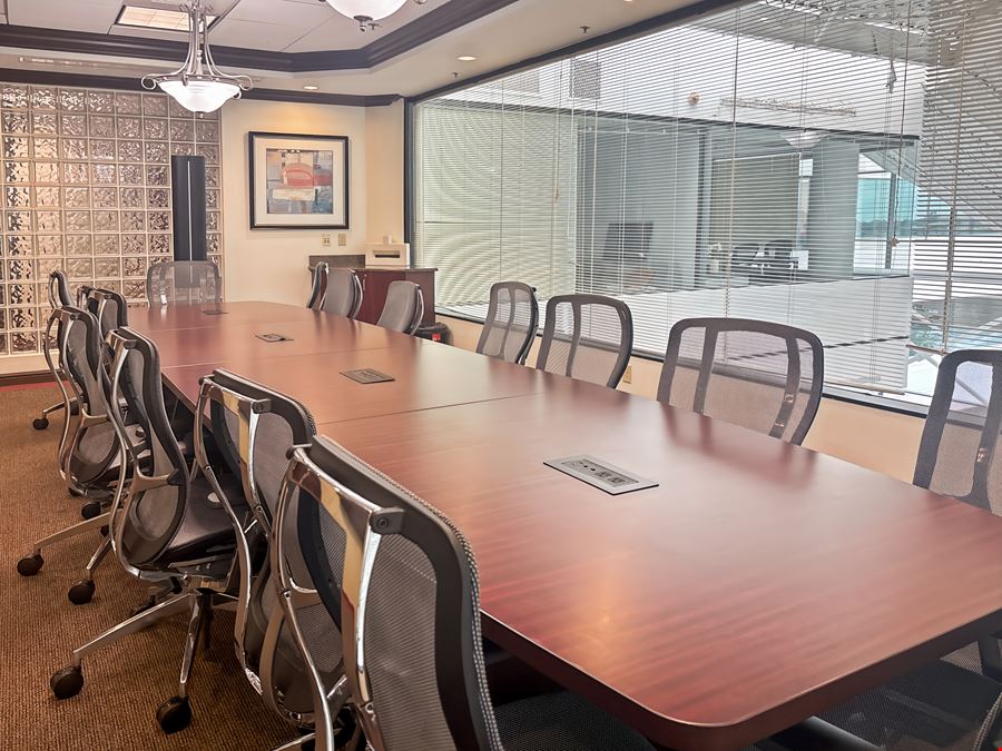 Regus - Jacksonville - Quadrant I