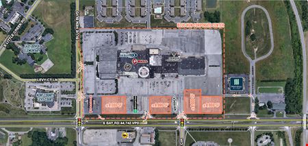 Commercial space at Blue Hen Corporate Center & Retail Pad Sites in Dover