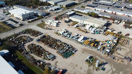 VacantLand space for Rent at 5902 Brittmoore in Houston