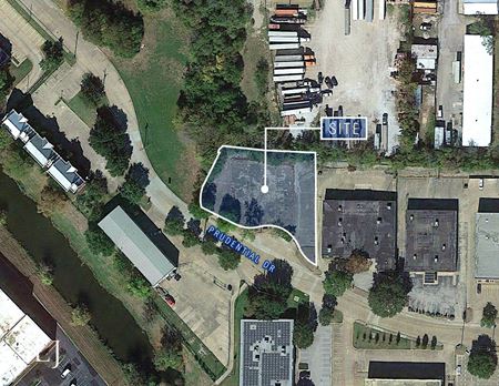 VacantLand space for Sale at Infill Industrial Pad Site in Dallas