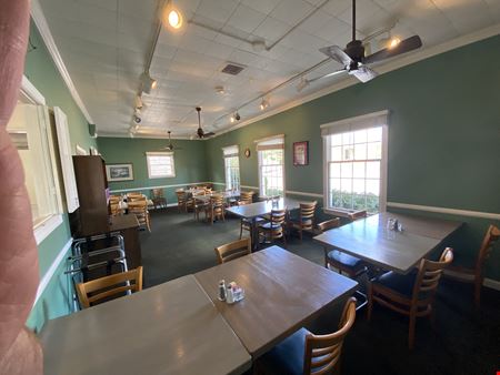 Iconic Restaurant Property