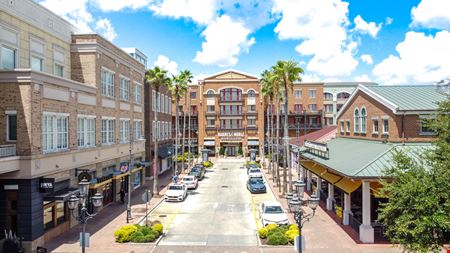 Retail space for Rent at Perkins Rowe: Baton Rouge’s Premier Open-Air Mixed-Use Destination in Baton Rouge