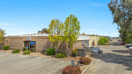 Freestanding Heavy Industrial Building w/ Office/Showroom on ±5 AC