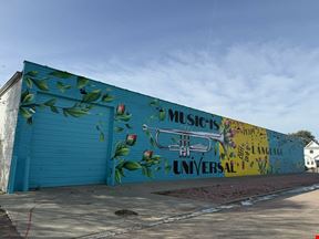 Midtown Warehouse Space