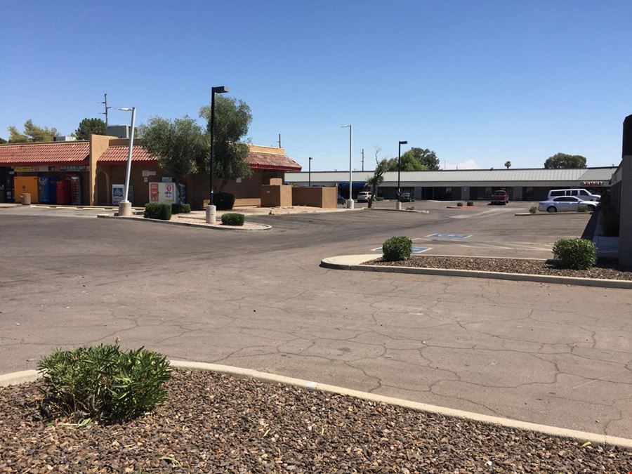 Cactus Plaza