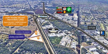 Fort Myers Vacant Industrial Land