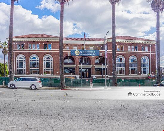 The Hub Collective - 350 North Garey Avenue