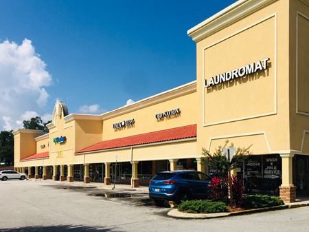 Retail space for Rent at Gates of Park Avenue in Orange Park