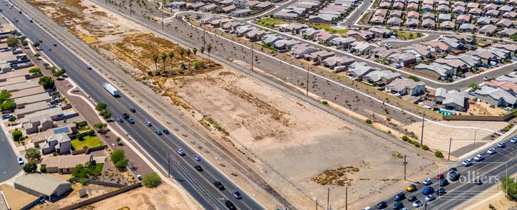Industrial Land for Lease in Avondale