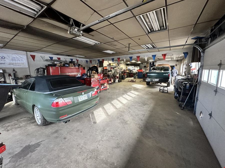 Hilltop Automotive