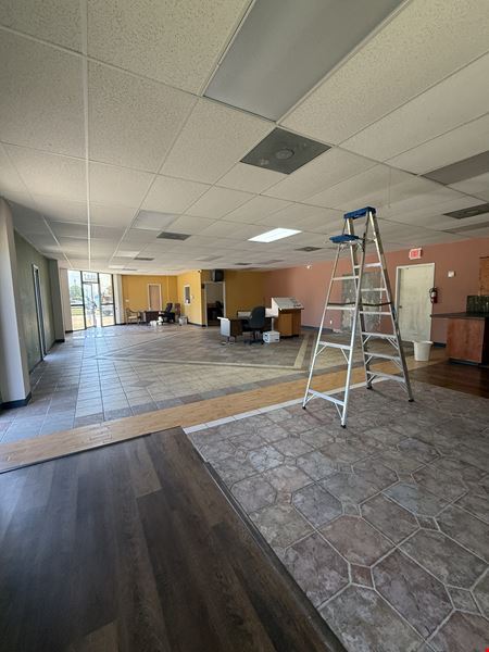 Former Kelly's Custom Floors
