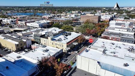 Downtown Lakeland South Kentucky Ave Office Space