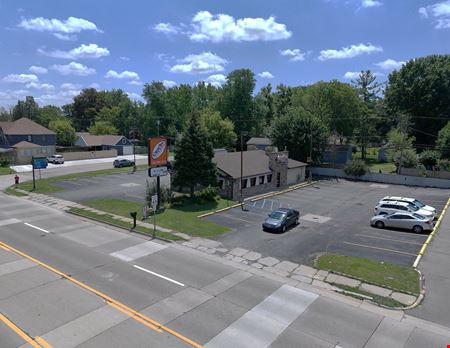 Commercial space at Cottage Inn Gourmet Pizza in Ypsilanti
