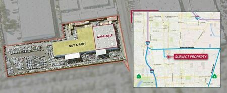 Industrial space for Rent at 24700 Main St in Carson