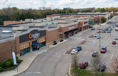 Baldwin Commons Shopping Center