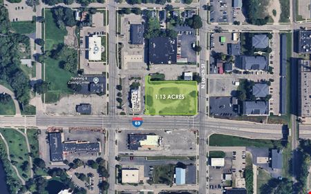 VacantLand space for Sale at 709 N. Larch Street in Lansing