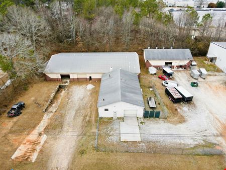 Commercial space at 9153 Hazelbrand Road in Covington