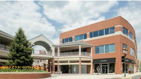 Other space for Rent at Princeton Forrestal Village in Princeton