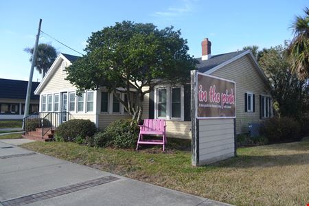 Retail space for Rent at 522 3rd St N in Jacksonville Beach