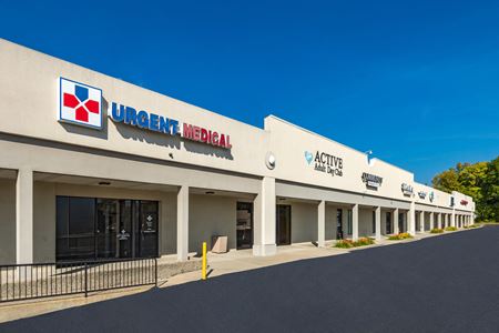 Retail space for Rent at Ballenger Pointe in Flint
