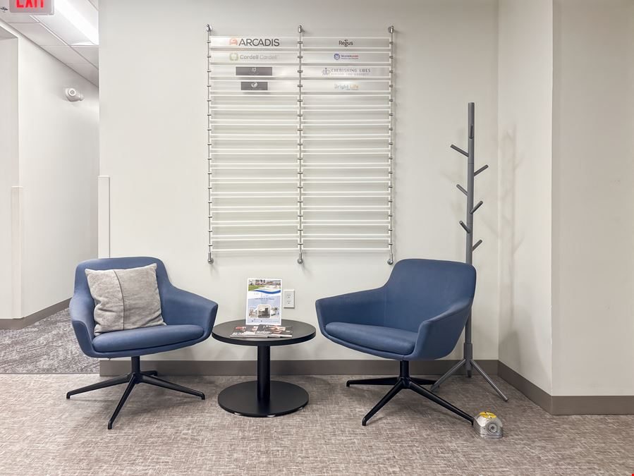 Regus - Fort Wayne - Indiana Michigan Power Building