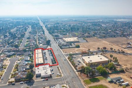 Park Village West Shopping Center: Newly Remodeled & Move-In Ready