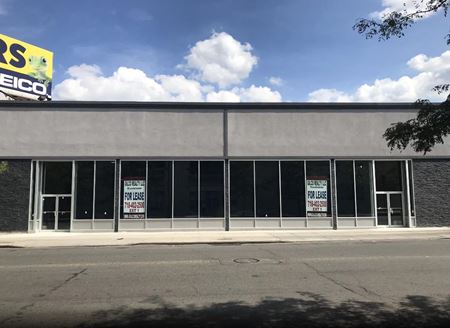 Retail space for Rent at 556 River Ave in Bronx
