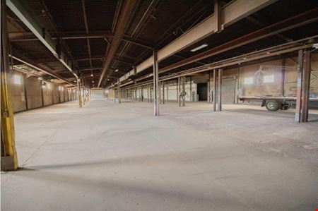 Light/Heavy Industrial & Self-Storage Building