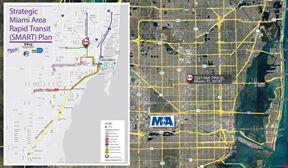 Miami Transit-Oriented (TOD) Development Site