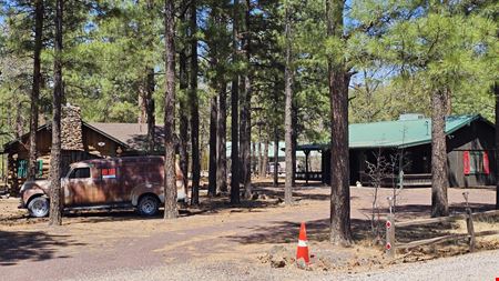 Commercial space at 182 w White mountain blvd lakeside in Pinetop-Lakeside