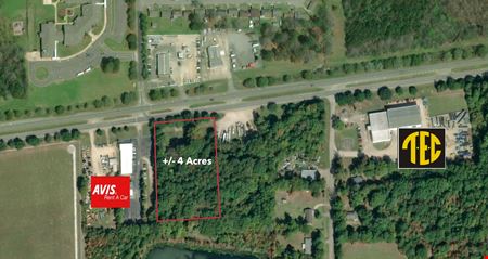 Commercial space at Prime 4-Acre Industrial Lot Near Montgomery Regional Airport in Montgomery